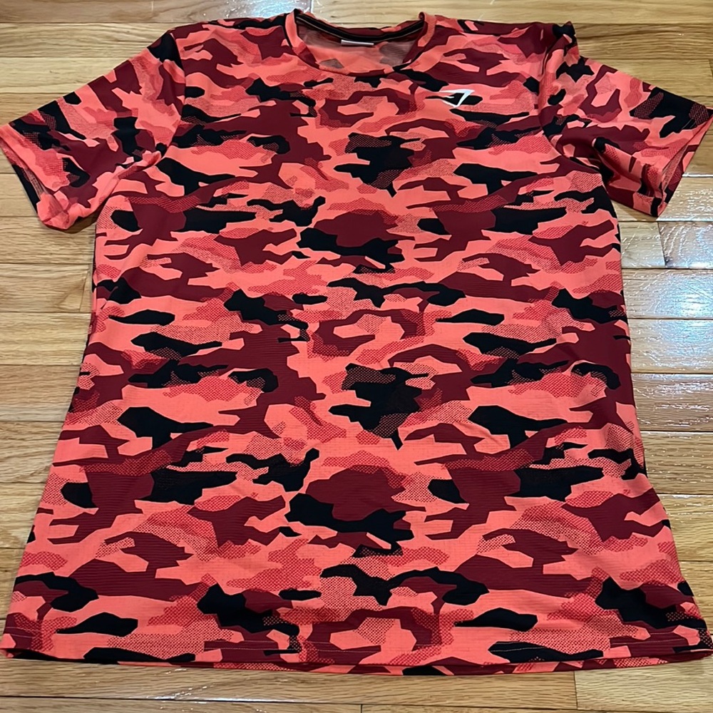 Gymshark Workout Shirt